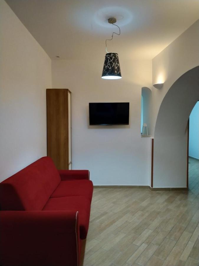 Casa Vacanze Maison Zio Bruno A' Scalinatella Naples Exterior photo