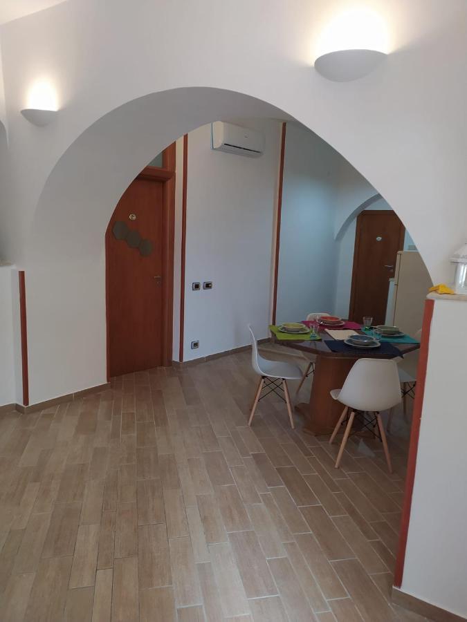 Casa Vacanze Maison Zio Bruno A' Scalinatella Naples Exterior photo